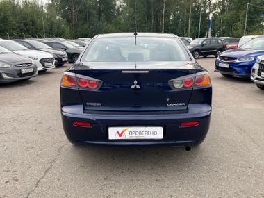 Mitsubishi Lancer 2014 года, 83 962 км - вид 5