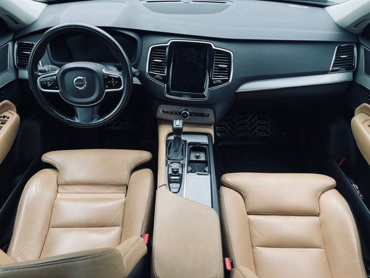 Volvo XC90 2015 года, 152 013 км - вид 7