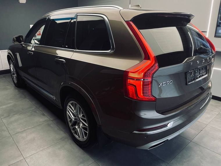 Volvo XC90 2015 года, 152 013 км - вид 6