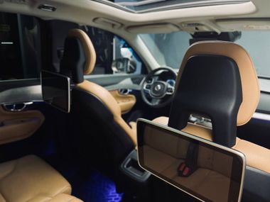 Volvo XC90 2015 года, 152 013 км - вид 22