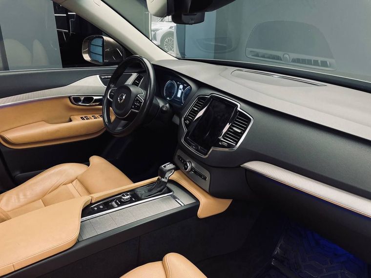 Volvo XC90 2015 года, 152 013 км - вид 24