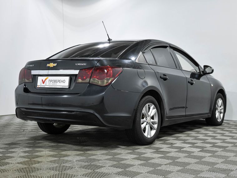 Chevrolet Cruze 2012 года, 115 901 км - вид 4