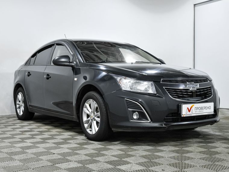 Chevrolet Cruze 2012 года, 115 901 км - вид 3