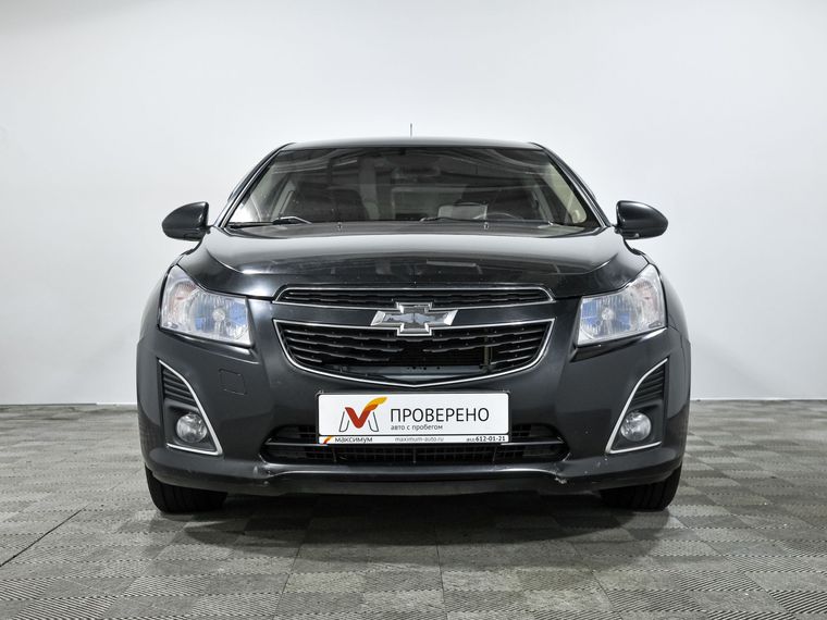 Chevrolet Cruze 2012 года, 115 901 км - вид 3