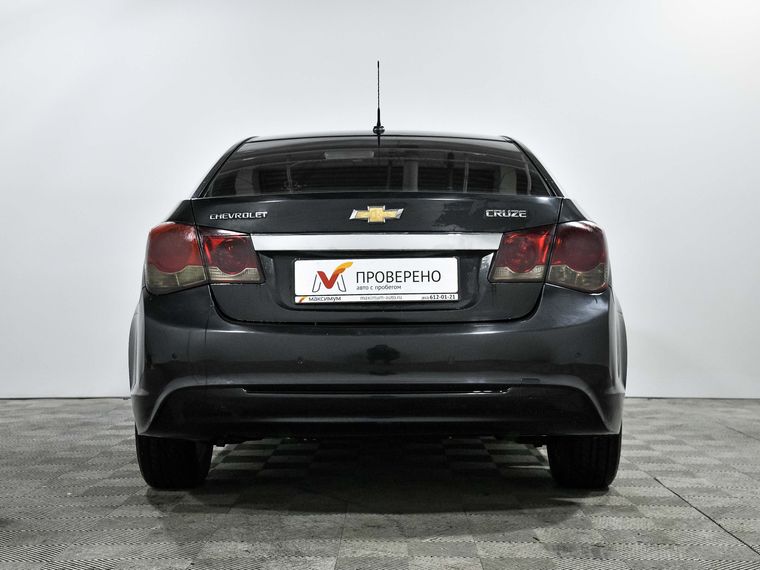 Chevrolet Cruze 2012 года, 115 901 км - вид 5