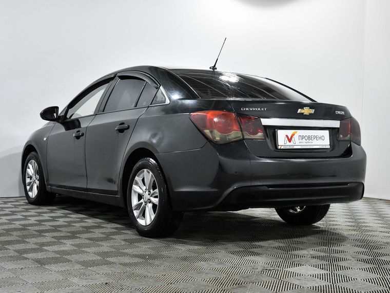 Chevrolet Cruze 2012 года, 115 901 км - вид 6