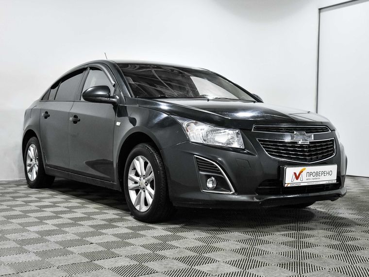 Chevrolet Cruze 2012 года, 115 901 км - вид 3