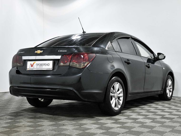 Chevrolet Cruze 2012 года, 115 901 км - вид 4