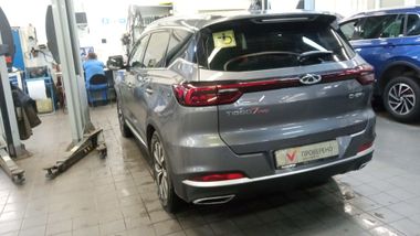 Chery Tiggo 7 Pro 2022 года, 46 028 км - вид 3