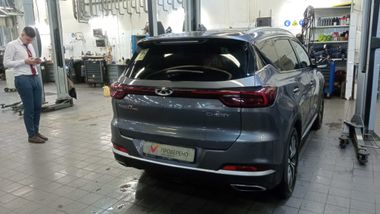 Chery Tiggo 7 Pro 2022 года, 46 028 км - вид 4