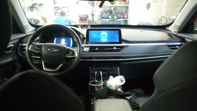 Chery Tiggo 7 Pro 2022 года, 46 028 км - вид 5