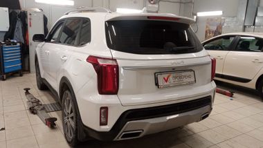 Kia Sportage 2022 года, 20 300 км - вид 3