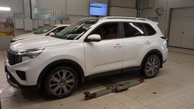 Kia Sportage 2022 года, 20 300 км - вид 4