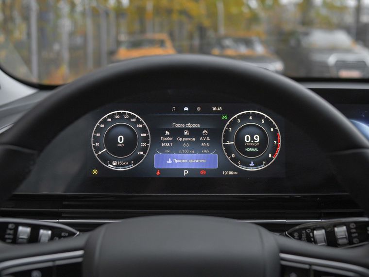 Omoda C5 2024 года, 19 101 км - вид 5