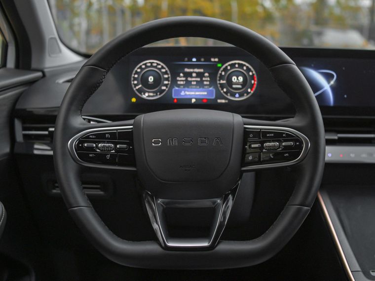 Omoda C5 2024 года, 19 101 км - вид 7