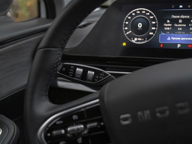 Omoda C5 2024 года, 19 101 км - вид 6