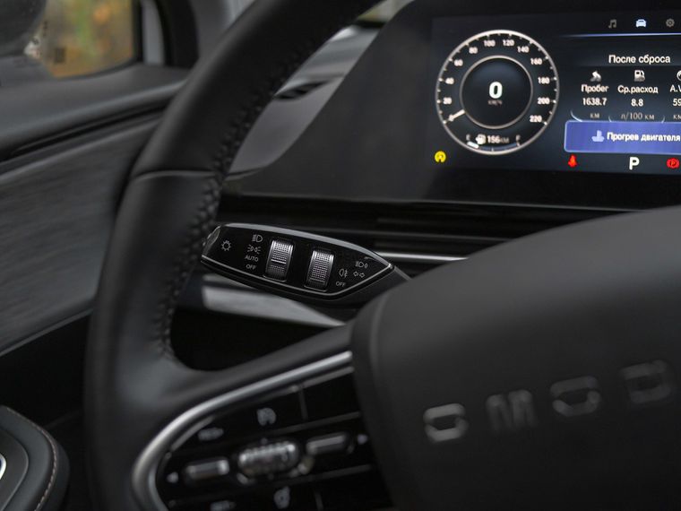 Omoda C5 2024 года, 19 101 км - вид 6