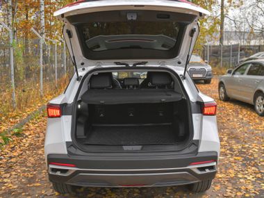 Omoda C5 2024 года, 19 101 км - вид 14