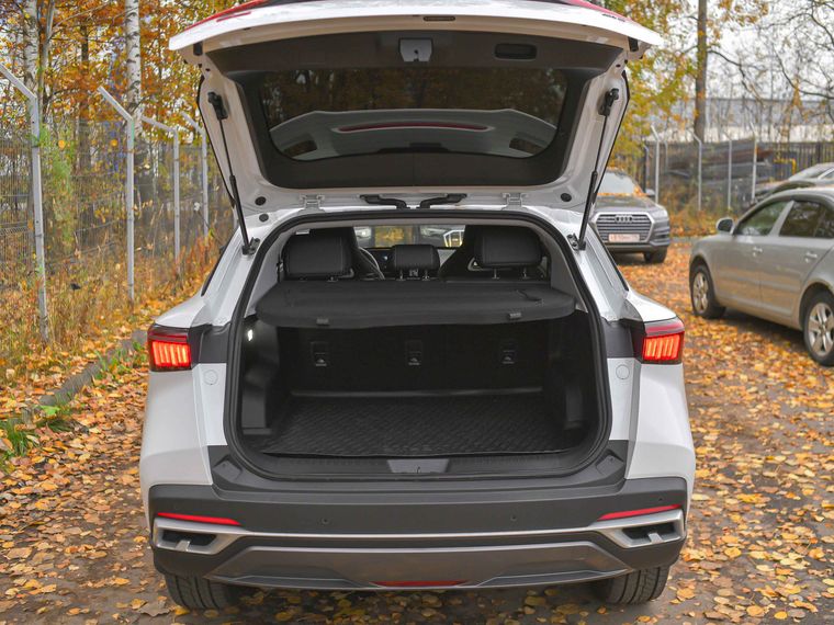 Omoda C5 2024 года, 19 101 км - вид 14