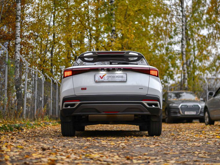 Omoda C5 2024 года, 19 101 км - вид 4