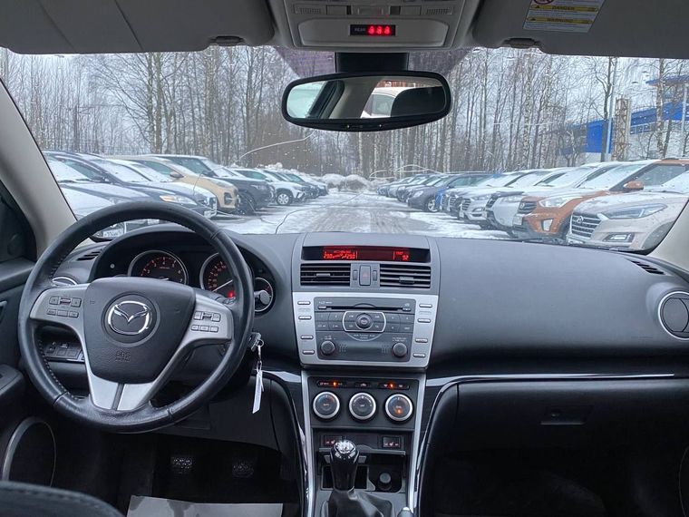 Mazda 6 2008 года, 279 341 км - вид 8