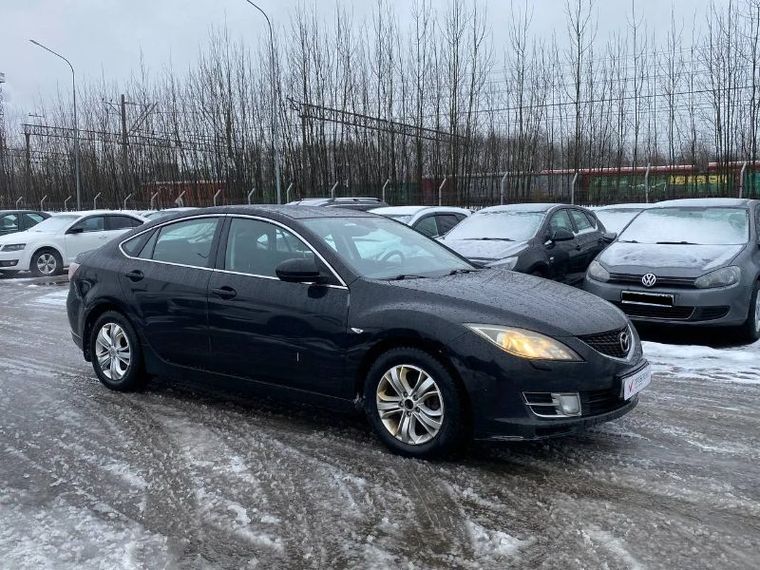 Mazda 6 2008 года, 279 341 км - вид 4