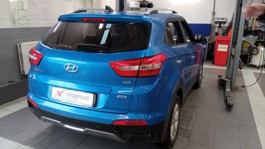 Hyundai Creta 2019 года, 77 000 км - вид 3