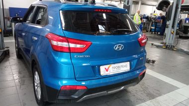Hyundai Creta 2019 года, 77 000 км - вид 4