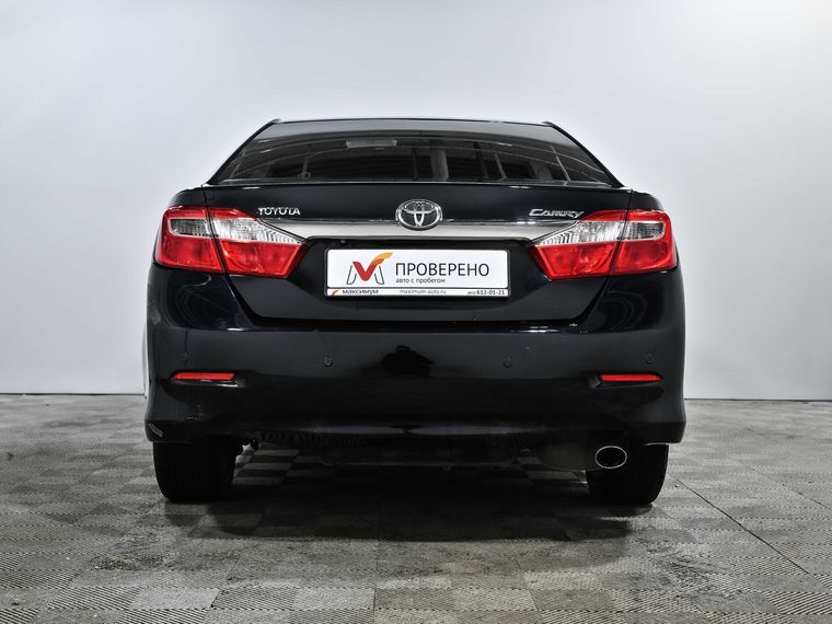 Toyota Camry 2014 года, 233 769 км - вид 6