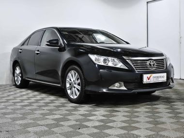 Toyota Camry 2014 года, 233 769 км - вид 4