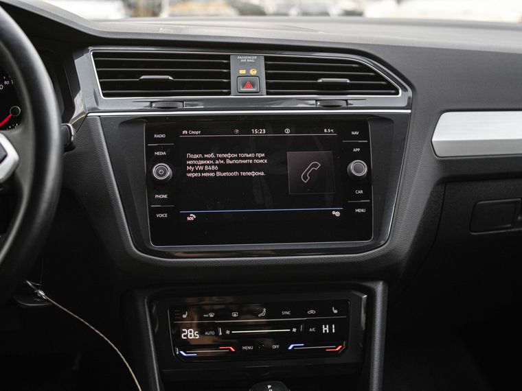 Volkswagen Tiguan 2021 года, 149 000 км - вид 7