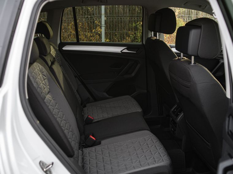 Volkswagen Tiguan 2021 года, 149 000 км - вид 12