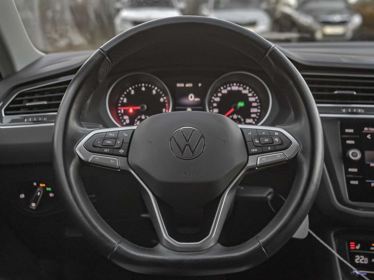 Volkswagen Tiguan 2021 года, 149 000 км - вид 6