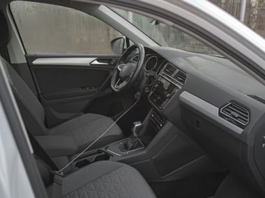 Volkswagen Tiguan 2021 года, 149 000 км - вид 13