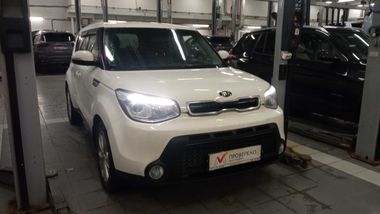 KIA Soul 2016 года, 145 723 км - вид 3