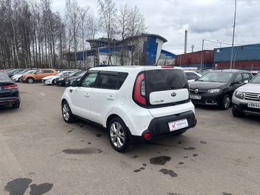 Kia Soul 2016 года, 145 723 км - вид 6