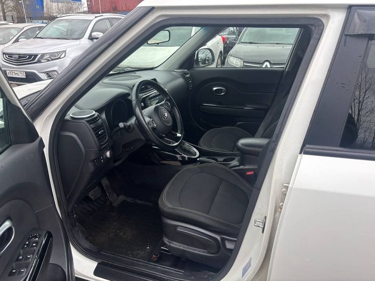 Kia Soul 2016 года, 145 723 км - вид 14
