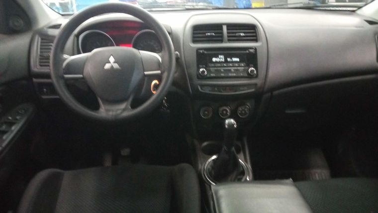 Mitsubishi ASX 2015 года, 89 489 км - вид 5