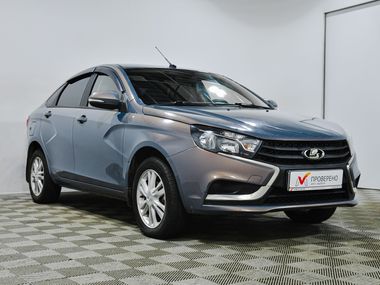 ВАЗ (LADA) Vesta 2017 года, 107 771 км - вид 4