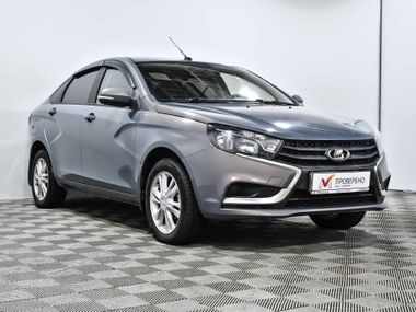 ВАЗ (LADA) Vesta 2017 года, 107 771 км - вид 3