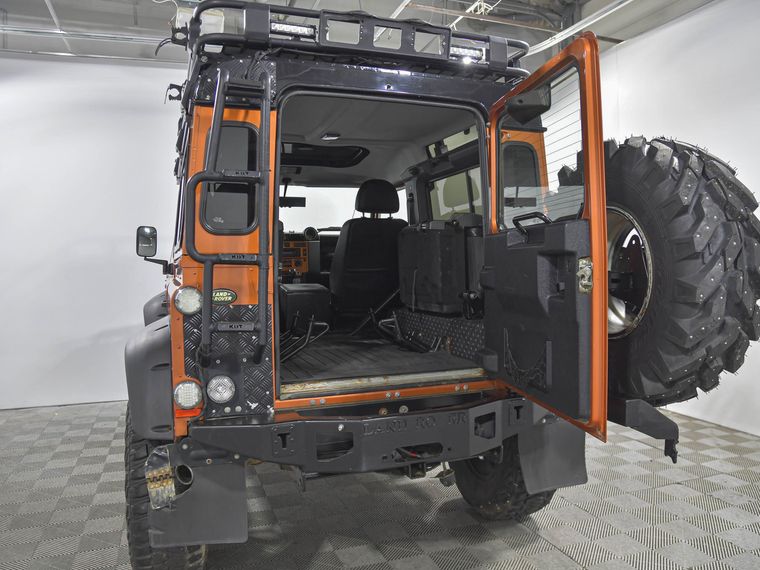 Land Rover Defender 2009 года, 55 266 км - вид 19