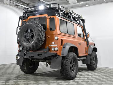 Land Rover Defender 2009 года, 55 266 км - вид 6