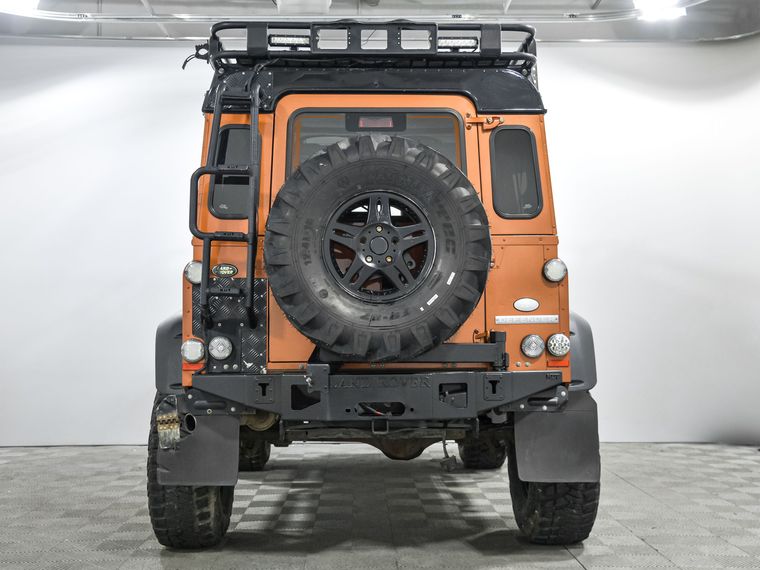 Land Rover Defender 2009 года, 55 266 км - вид 8