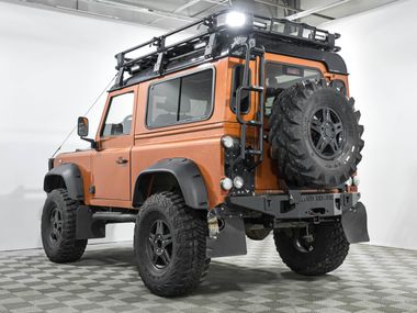 Land Rover Defender 2009 года, 55 266 км - вид 8