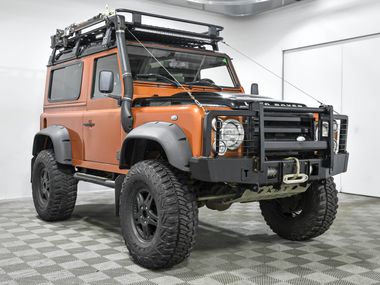 Land Rover Defender 2009 года, 55 266 км - вид 5