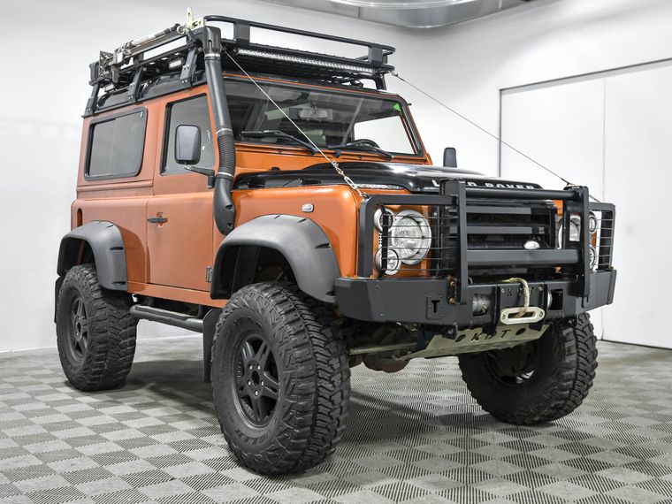 Land Rover Defender 2009 года, 55 266 км - вид 5