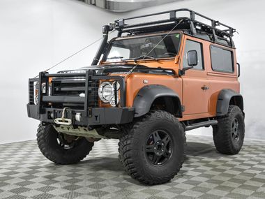 Land Rover Defender 2009 года, 55 266 км - вид 4