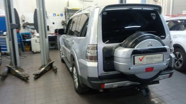 Mitsubishi Pajero 2008 года, 253 114 км - вид 4