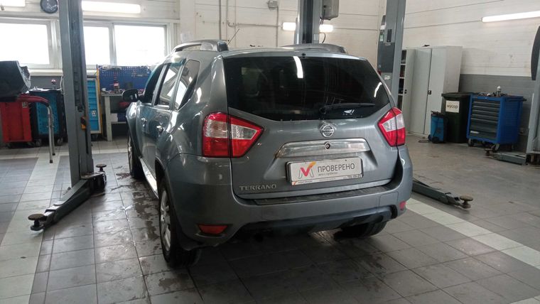 Nissan Terrano 2019 года, 109 076 км - вид 4