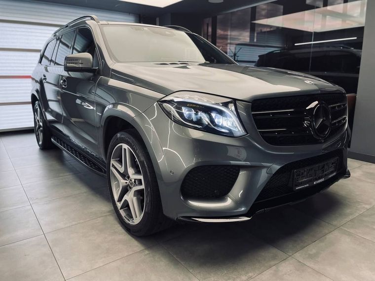 Mercedes-Benz GLS-класс 2018 года, 87 300 км - вид 3